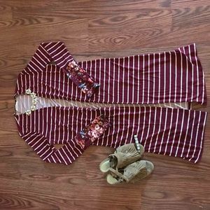 New full length cardigan